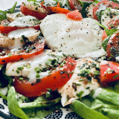 Caprese salad